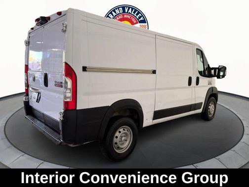 2019 RAM ProMaster 1500 Low Roof