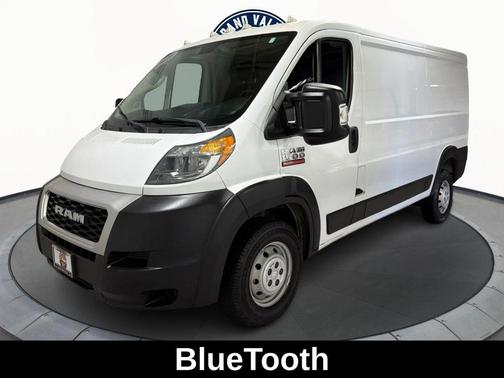 2019 RAM ProMaster 1500 Low Roof
