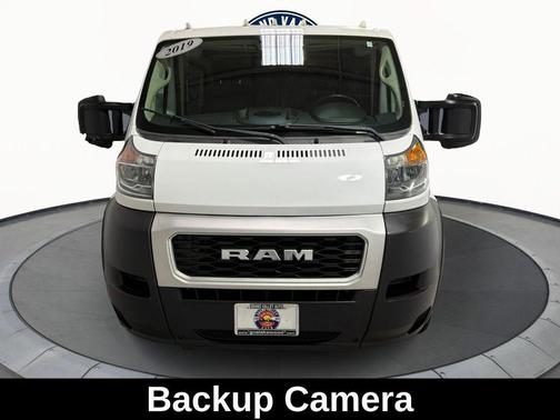 2019 RAM ProMaster 1500 Low Roof
