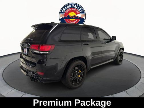 2019 Jeep Grand Cherokee Trackhawk