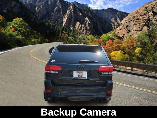 2019 Jeep Grand Cherokee Trackhawk