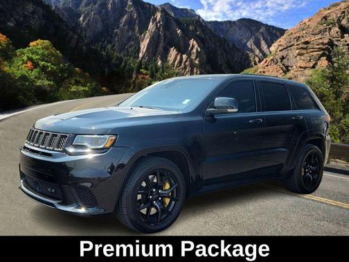 2019 Jeep Grand Cherokee Trackhawk