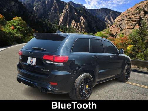 2019 Jeep Grand Cherokee Trackhawk