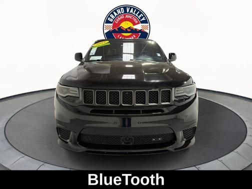 2019 Jeep Grand Cherokee Trackhawk