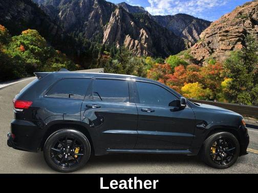 2019 Jeep Grand Cherokee Trackhawk