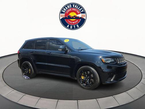 2019 Jeep Grand Cherokee Trackhawk