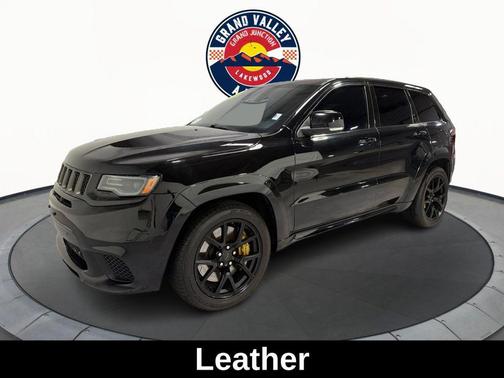 2019 Jeep Grand Cherokee Trackhawk