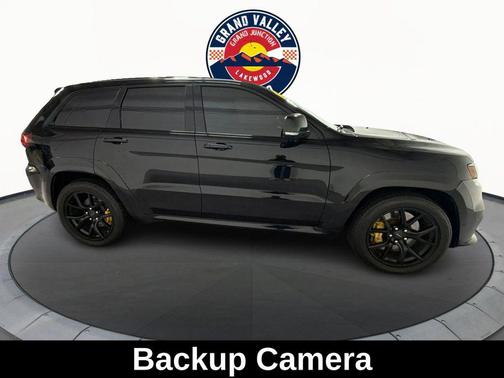2019 Jeep Grand Cherokee Trackhawk