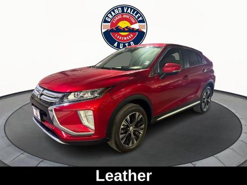2019 Mitsubishi Eclipse Cross SEL