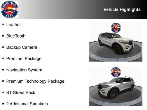 2020 Ford Explorer ST