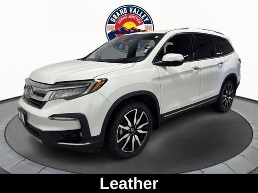2021 Honda Pilot AWD Elite