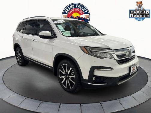 2021 Honda Pilot AWD Elite
