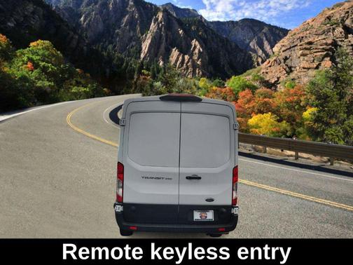 2020 Ford Transit-250 Base