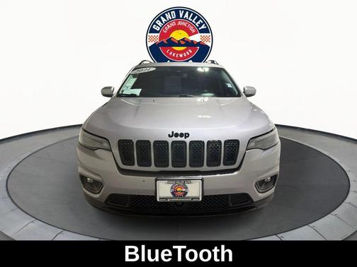 2021 Jeep Cherokee Altitude