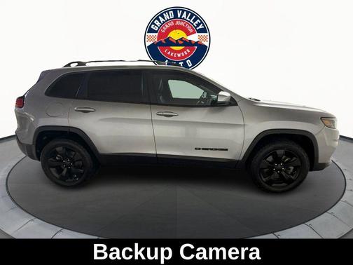 2021 Jeep Cherokee Altitude