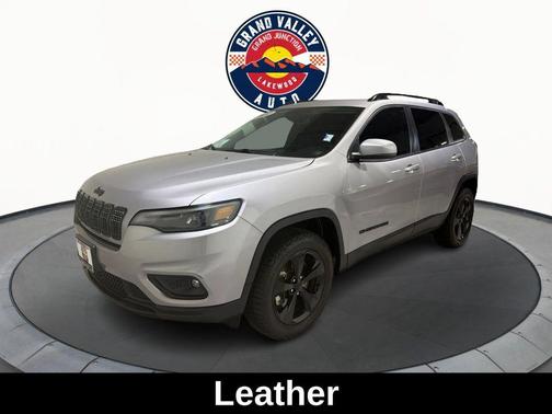2021 Jeep Cherokee Altitude
