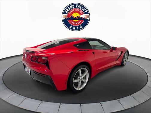2014 Chevrolet Corvette Stingray Base