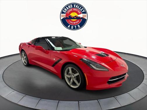 2014 Chevrolet Corvette Stingray Base