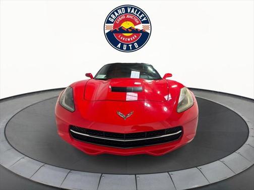 2014 Chevrolet Corvette Stingray Base