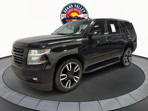 2020 Chevrolet Tahoe Premier