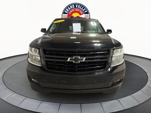 2020 Chevrolet Tahoe Premier