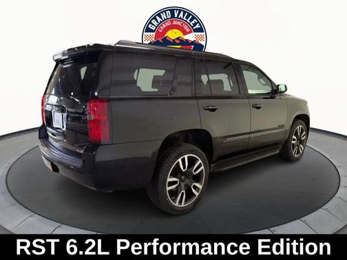 2020 Chevrolet Tahoe Premier