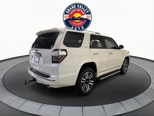 2016 Toyota 4Runner Limited