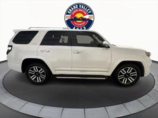 2016 Toyota 4Runner Limited