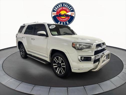 2016 Toyota 4Runner Limited