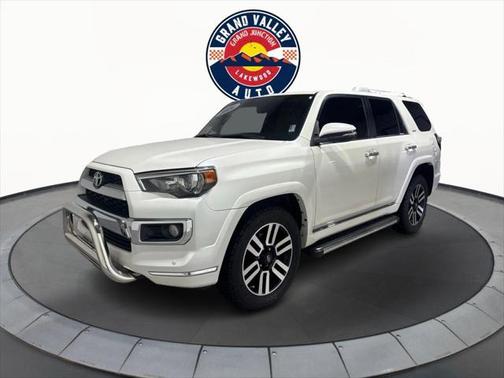2016 Toyota 4Runner Limited