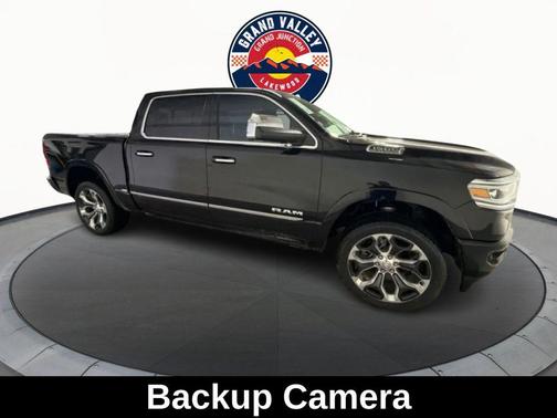 2019 RAM 1500 Limited