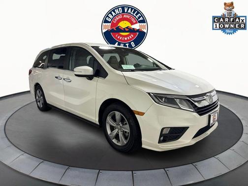 2018 Honda Odyssey EX