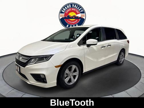 2018 Honda Odyssey EX
