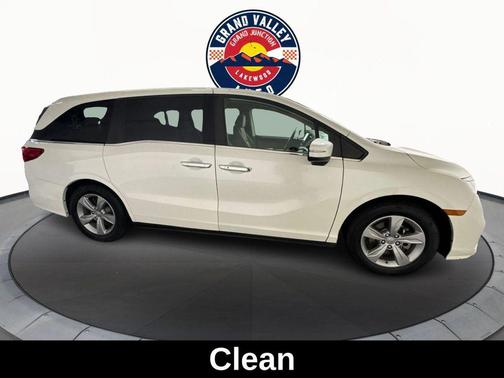 2018 Honda Odyssey EX