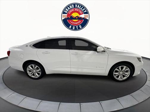 2019 Chevrolet Impala 1LT