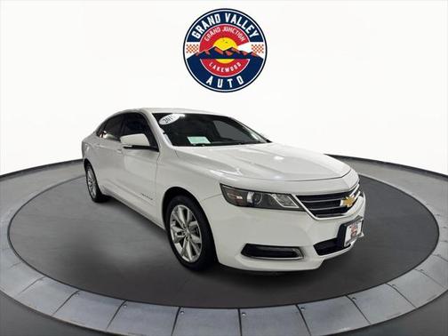 2019 Chevrolet Impala 1LT