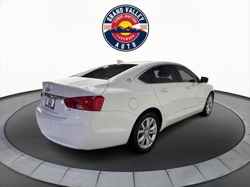 2019 Chevrolet Impala 1LT