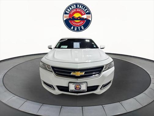 2019 Chevrolet Impala 1LT