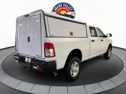 2020 RAM 2500 Tradesman Crew Cab 4X4 6'4' Box