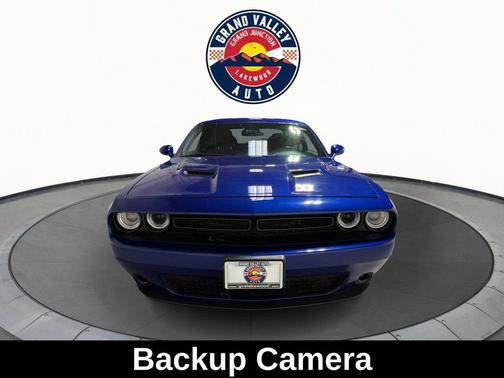 2020 Dodge Challenger SXT