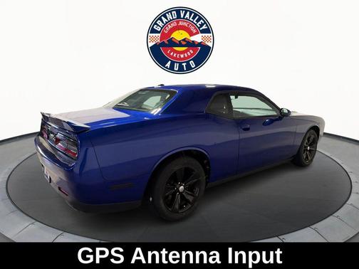 2020 Dodge Challenger SXT