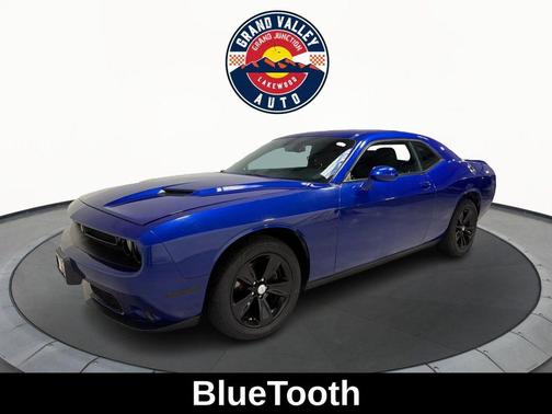 2020 Dodge Challenger SXT