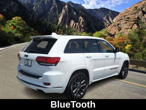 2019 Jeep Grand Cherokee High Altitude