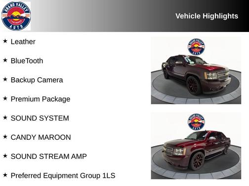 2007 Chevrolet Avalanche 1500 LS