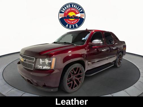 2007 Chevrolet Avalanche 1500 LS