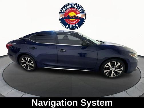 2017 Nissan Maxima 3.5 S