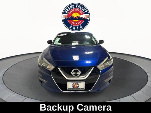 2017 Nissan Maxima 3.5 S