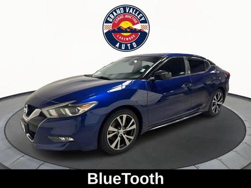 2017 Nissan Maxima 3.5 S