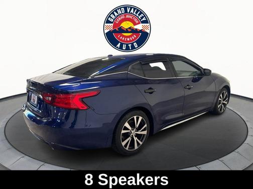 2017 Nissan Maxima 3.5 S