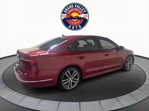 2018 Volkswagen Passat 2.0T S